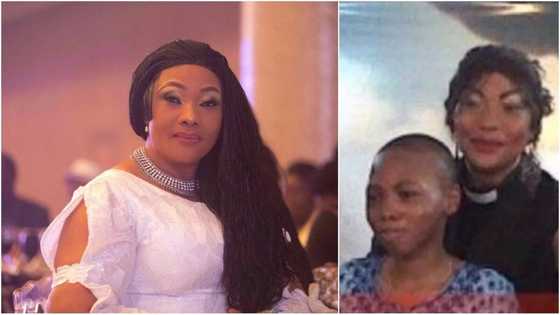 Nollywood actress Eucharia Anunobi loses only child (photo)