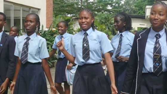 Wuta bal-bal: Gobara ta kama a dakin kwanan dalibai mata na wata makaranta a Abuja