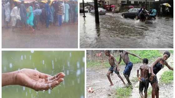 Take note: These cities, towns to experience thunderstorms, rains, on Saturday, August 19