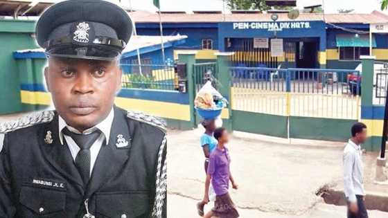 Ba sani ba sabo: Wani shugaban yan sanda na fuskantar tuhuma akan cin hanci da rashawa