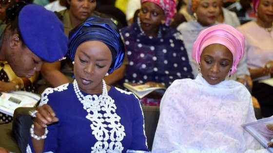 Toyin Saraki honoured, named as special advisor to WHO