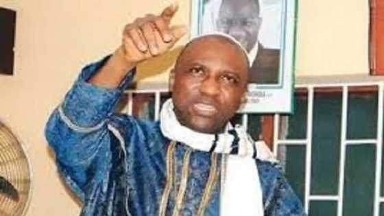 Gaskiya daya ce inji wani fasto