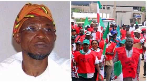 Don’t mind rumor mongers, I am not owing salaries at all - Aregbesola boasts