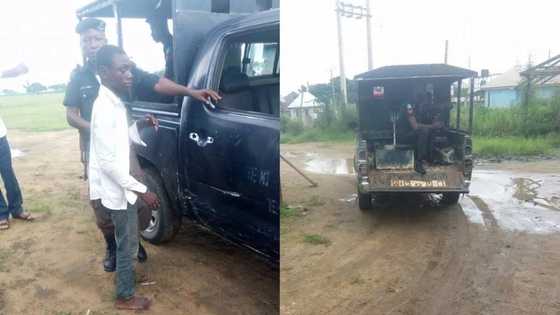 Kind man rescues suspected thief from angry mob in Akwa Ibom state