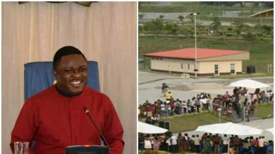 Gwamna ya shirya nada sababbin mataimaka 6,000, ya kuma samar da ayyuka 5000