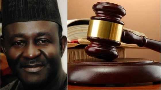 LABARI DA DUMI-DUMI: An saki tsohon gwamnan jihar Adamawa daga gidan yari