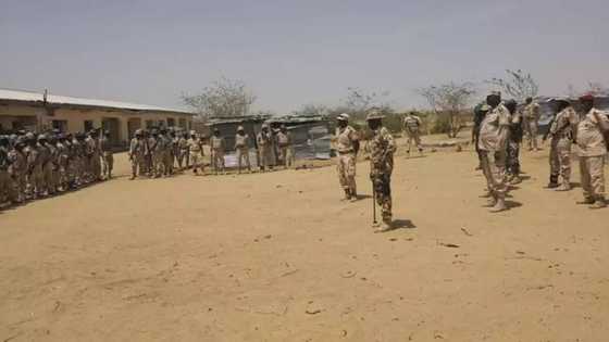 Just in: Suspected Boko Haram terrorists kill 18 in Chad