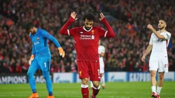 Mohamed Salah wins another prestigious award, beats Manchester City star to the prize