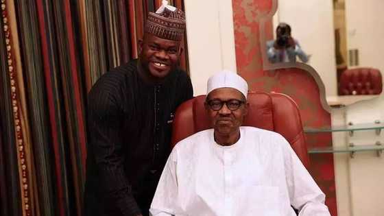 Religious leaders angry because they can't loot money under Buhari - Governor Bello replies Catholic Bishops