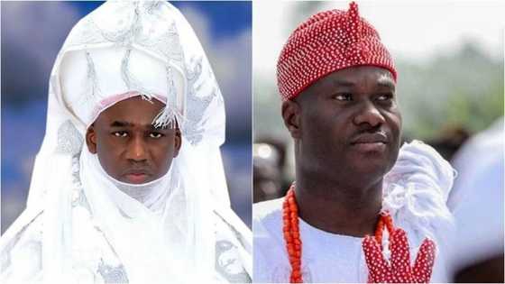 Manyan sarakunan Najeriya guda 4 da ba su da aure