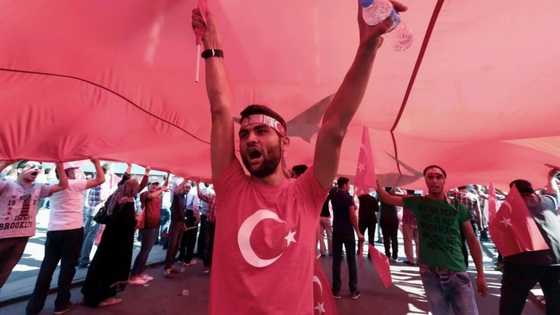 Turkey just snatched six of its citizens from another country