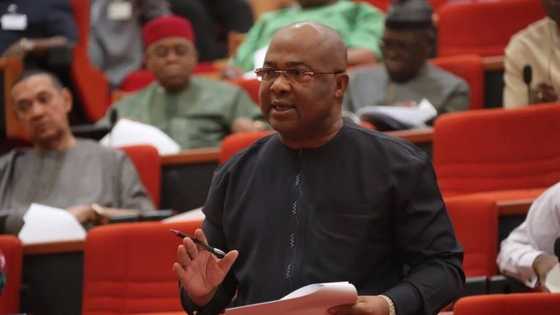 Sabon Gwamnan APC ya bayyana wadanda zai fara yaka a Jihar Imo