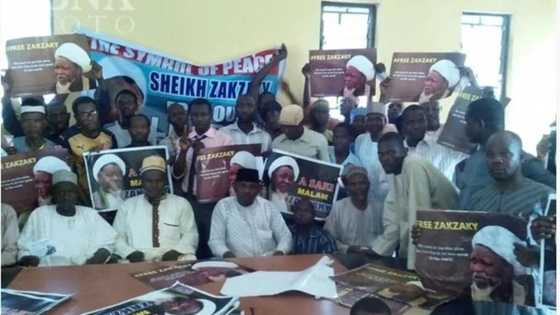 Dan Juma-da-dan Jummai? Yan shi'a sun ziyarci Bishop a Sokoto