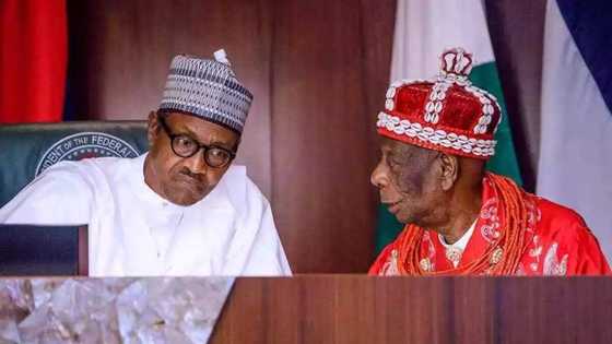 Sarkin Ogoni ya nada wa Shugaba Buhari sarauta