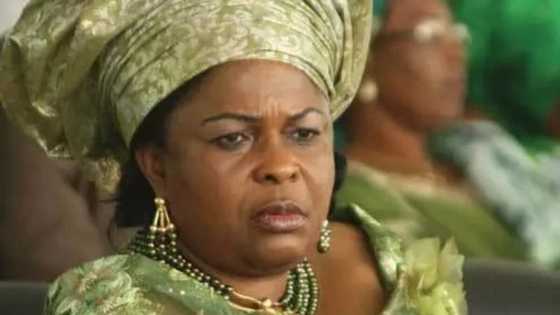 Shin ya kamata a binciki Patience Jonathan kan cin hanci da rashawa?