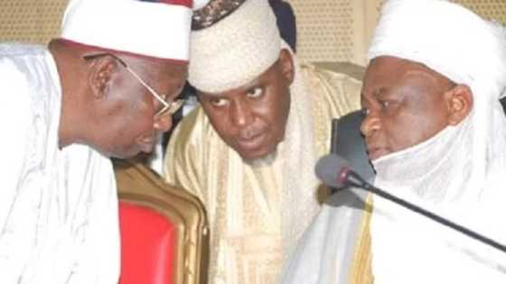 Gwanda mu daina yaudarar kanmu, abubuwa sun tabarbare a kasar nan: Sarkin Musulmi