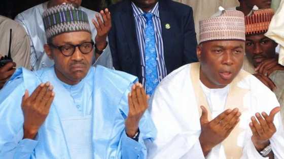 Saraki speaks on alleged juicy offer from Buhari, APC ahead of 2019