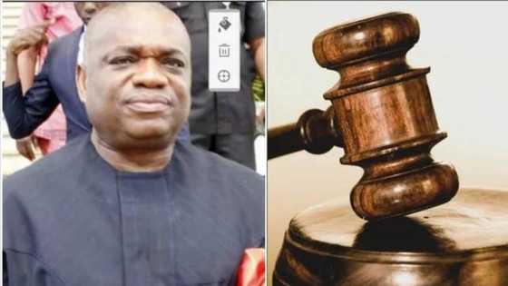 N3.2bn money laundering: Court rules against Orji Uzor Kalu
