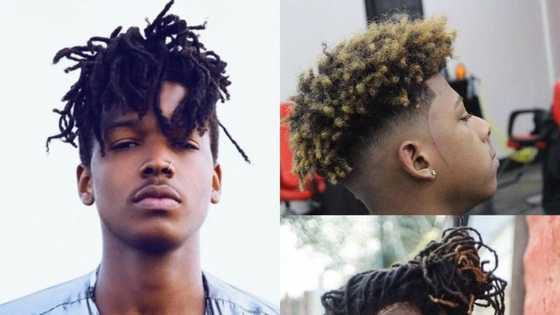 Top 10 trendy haircuts for black men