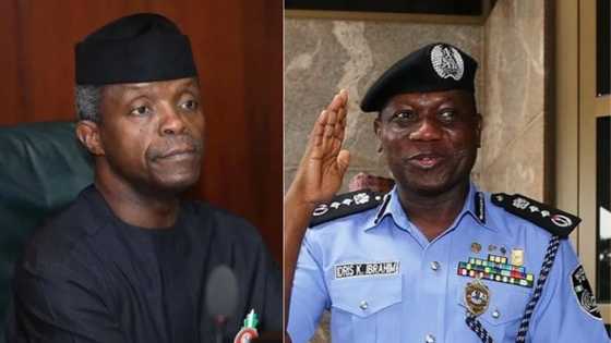 Osinbajo confirms FG working to allow state police across Nigeria