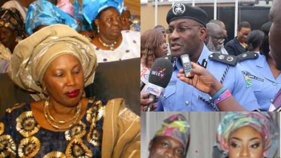Obasanjo's wife prepares to scuttle son's wedding, reveals occultic meaning of May 11 and 13 (See documents)
