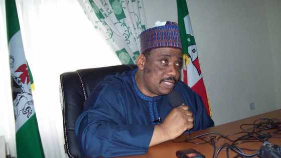Siyasa: Bayero Nafada ya sake watsi da taron APC a jihar Gombe