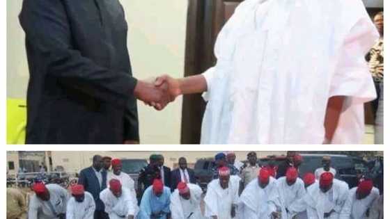 Kwankwaso: Wanda ka watsawa kasa a ido shi zai yi maka rana nan gaba – Jonathan