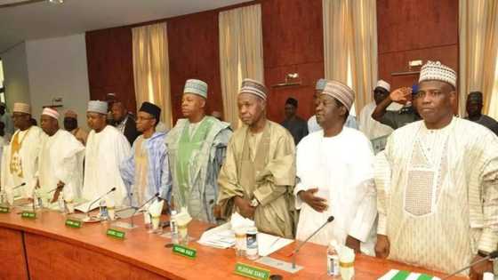 Muna nazarin yadda za mu biya sabon tsarin albashi - Wabi gwamnan APC a Arewa