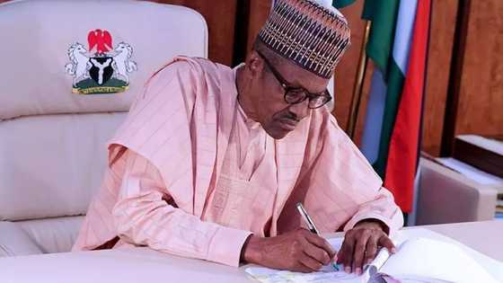 President Buhari makes decision on officers who served under Biafra police during civil war