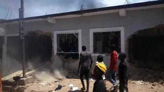 An kone makarantar ‘Yan Shi’a a Jos