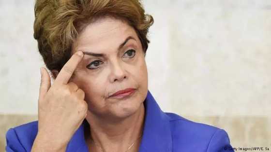 An tsige shugabar kasar Brazil Dilam Rouseff