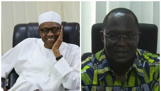 NLC, other labour unions salute President Buhari at 75