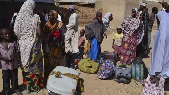 Da kyau! An sake kubuto wasu da yan Boko Haram suka sace (Hotuna)