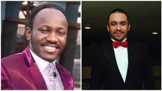 Daddy Freeze responds to Apostle Suleman, challenges him to fix venue for debate