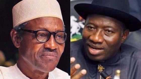 Ex-President Jonathan attacks Buhari, says Nigerians have lost trust in him
