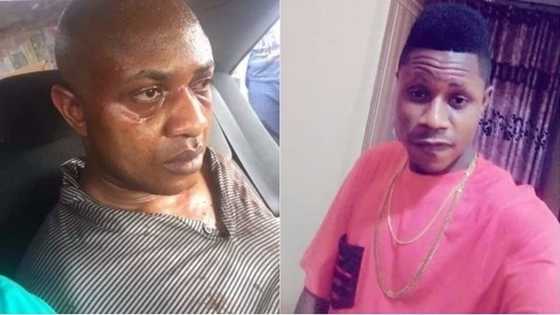 Meet T Shine, young man who plans to kill lots of Nigerians if Evans is killed (photos)