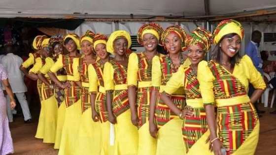 You will fall in love with these outfits for Nigerian choir