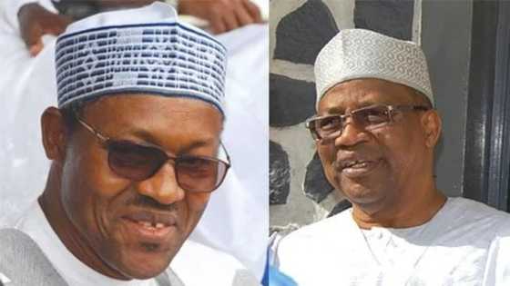 BREAKING: PDP founding members meet IBB in Minna