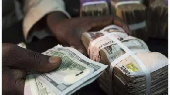 Naira strengthens to N362 against Dollar at parallel market