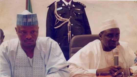 Ina ma Kwankwaso ya dawo jam’iyyar PDP – Inji tsohon gwamnan Kano Shekarau