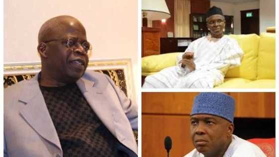 How Saraki, El-Rufai forced Buhari not to make me vice president – Tinubu makes revelation