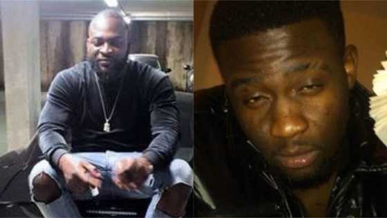 See faces of Nigerian criminals recently jailed in UK for stealing more than £1m