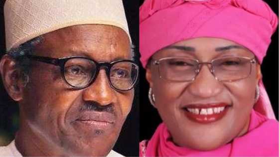 JUST IN: ‎I’m sorry, Mama Taraba apologises to APC over comments on Buhari