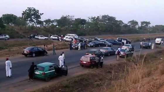 Anyi garkuwa da matafiya 20 a hanyar Abuja zuwa Kaduna