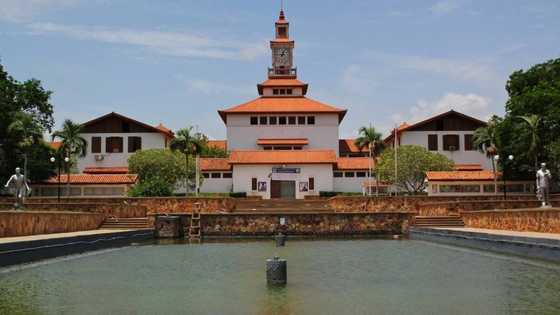 Private universities in Ghana and their courses