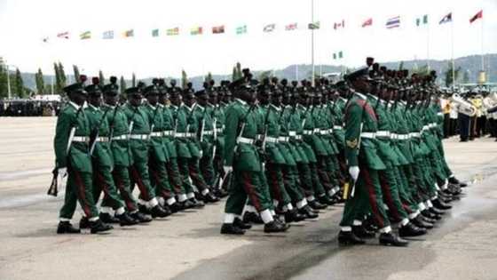 Kashedin Juyin Mulki?: Sojin Najeriya sun tsawatar kan yawan kashe-kashe a jihohin Najeriya