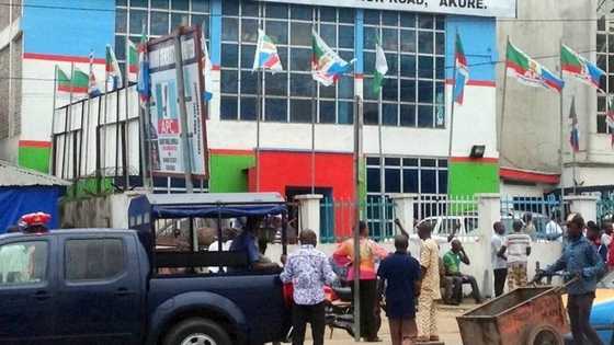 SHAME! Darkness at APC National Secretariat over N1.7m  power debt