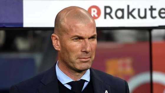 Zidane ya sa sharadin karbar Man Utd daga hannun Mourinho