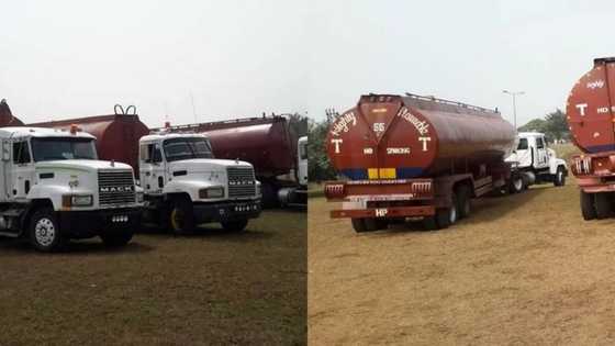 NNPC programmes 2 cargoes per day for February to address fuel scarcity