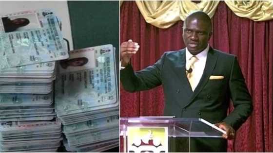 No communion for church members without PVC - Pastor tells congregation (video)
